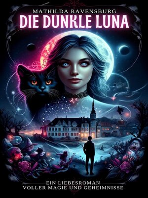cover image of Die dunkle Luna
